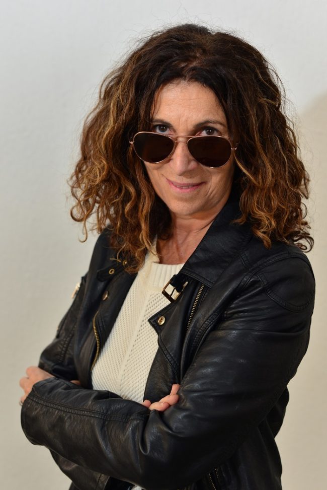 María Victoria Menos fotografía por Braulio Gampuy