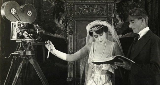 "Be Natural, La Historia no contada de Alice Guy Blanché" - Cintámani Films
