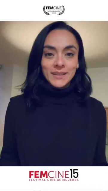 👏🏼 ¡Felicitamos a Paula Ureta, ganadora del premio a Mejor Actriz Emergente en FEMCINE15 por su rol en el cortometraje 2HORAS!
Sabemos que este será el primero de muchos 🎭
🔻🔺️🔻🔺️🔻🔺️🔻🔺️🔻🔺️🔻🔺️🔻
#PaulaUreta #2HORAS #FEMCINE15 #ActrizEmergente #PremiosFEMCINE #CineDeMujeres #CortometrajeChileno #TalentoEmergente