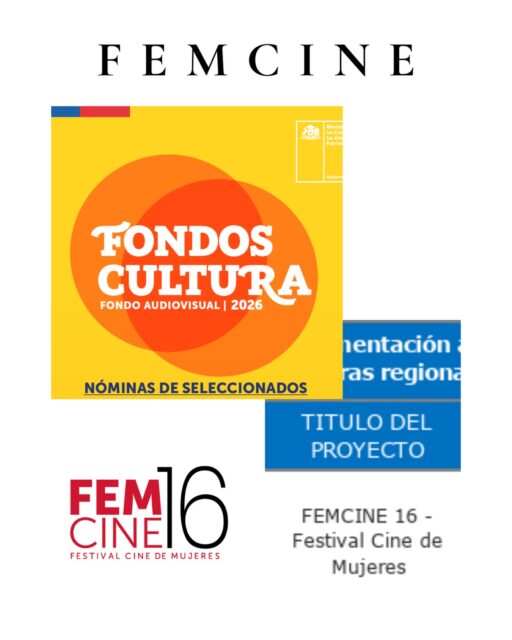 ✨ ¡Seguimos creciendo juntas! ✨

En FEMCINE estamos profundamente agradecidas de contar, una vez más, con el apoyo del Ministerio de las Culturas, las Artes y el Patrimonio, a través de su línea de Difusión, exhibición e implementación audiovisual / Programación de festivales con muestras regionales.

Este respaldo nos emociona especialmente porque reconoce nuestro compromiso con el enfoque de género y una línea curatorial clara, sólidamente fundamentada y coherente con los públicos y territorios que forman parte de FEMCINE.

Gracias por creer en el cine hecho por mujeres y en los espacios que amplifican sus miradas 💜🎬

📅 Nos vemos del 5 al 10 de mayo

#FEMCINE #CineDeMujeres #EnfoqueDeGénero #Cultura #MinisterioDeLasCulturas