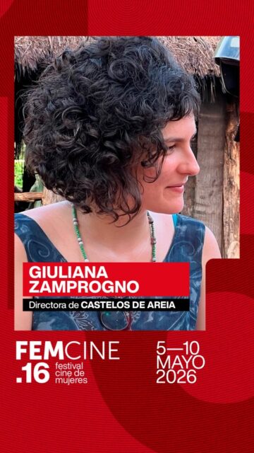 🎬✨ COMPETENCIA INTERNACIONAL DE CORTOMETRAJES / CASTELOS DE AREIA / GIULIANA ZAMPROGNO / FEMCINE 16 📽️

Programa 2

¿Dónde verlo? 👀👇🏻

🗓️ Funciones
• 8 mayo — 18:30 hrs | Cine UC
• 9 mayo — 17:00 hrs | Cineteca Nacional de Chile

FEMCINE 16, del 5 al 10 de mayo.

#FEMCINE16 #CineHechoPorMujeres