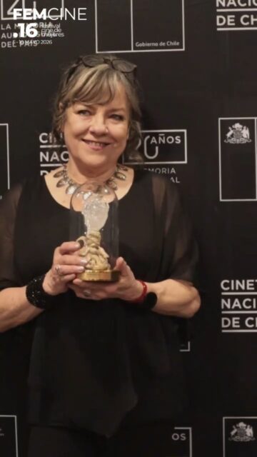 🎬✨ INAUGURACIÓN | FEMCINE 16 📽️

Así se vivió la apertura de FEMCINE 16, un encuentro que dio inicio a una nueva edición del festival junto a cineastas, equipos y público.

👆🏻 Revive algunos momentos de la inauguración.

FEMCINE 16, del 5 al 10 de mayo.

#FEMCINE16 #InauguraciónFEMCINE #CineHechoPorMujeres