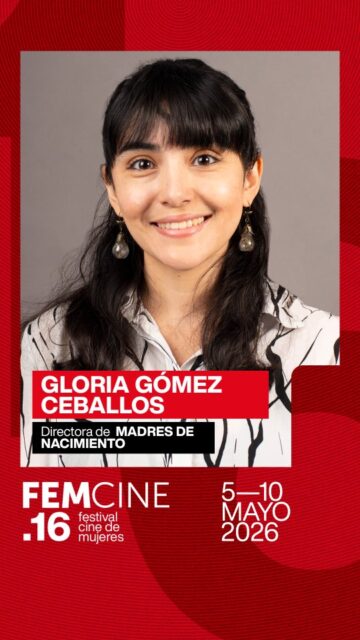 🎬✨ COMPETENCIA INTERNACIONAL DE CORTOMETRAJES / MADRES DE NACIMIENTO / GLORIA ISABEL GÓMEZ CEBALLOS / FEMCINE 16 📽️

Programa 2

¿Dónde verlo? 👀👇🏻

🗓️ Funciones
• 8 mayo — 18:30 hrs | Cine UC
• 9 mayo — 17:00 hrs | Cineteca Nacional de Chile

FEMCINE 16, del 5 al 10 de mayo.

#FEMCINE16 #CineHechoPorMujeres
