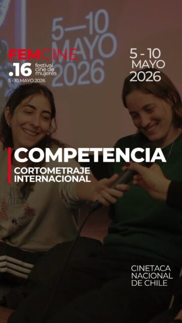 Así se vivió la Competencia de Cortometrajes Internacional 📽

Gracias a todas las directoras y equipos que fueron parte de la edición número 16 de FEMCINE 🎬 Y felicitamos a las ganadoras ✨️