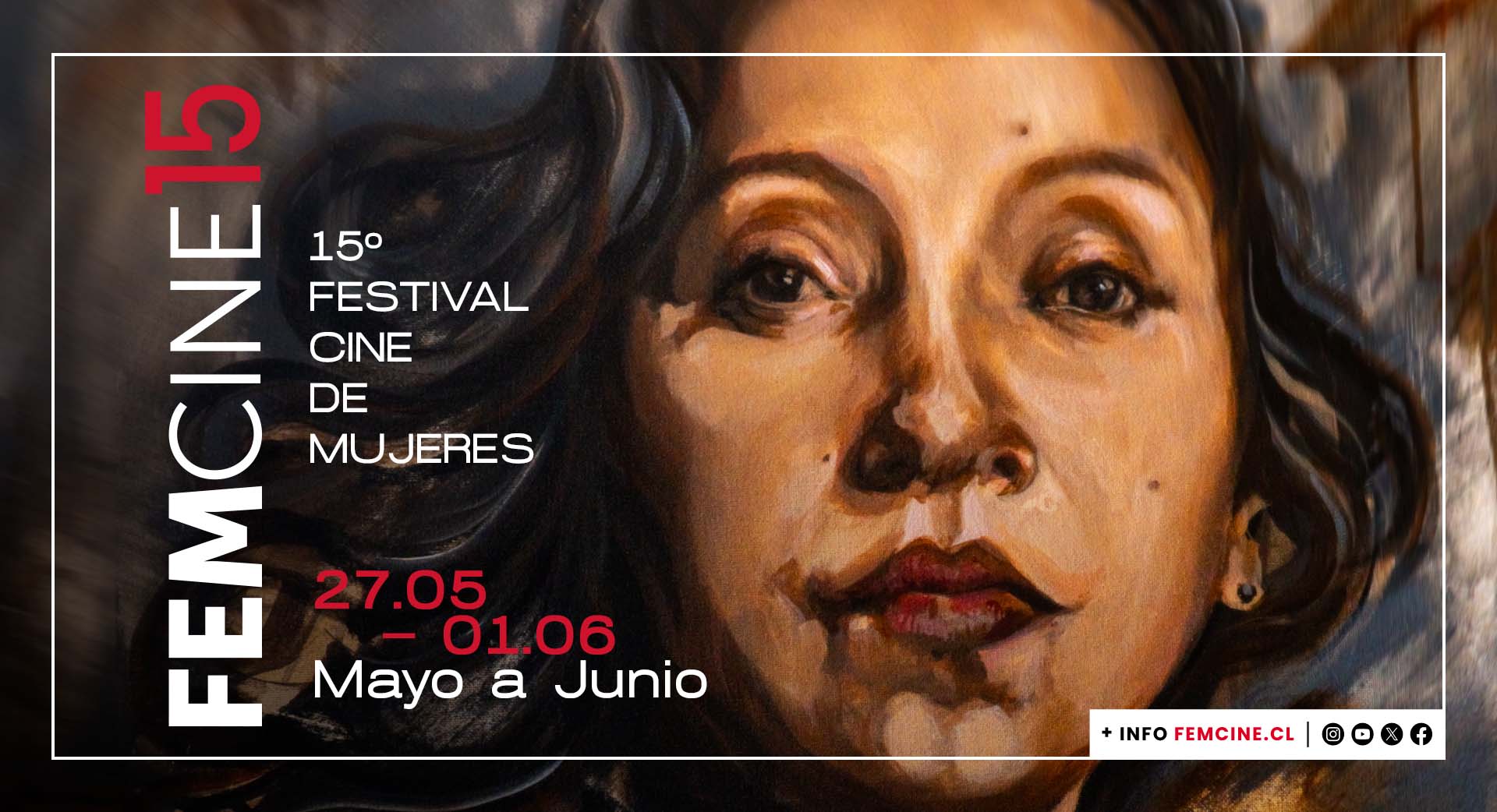 ¡FEMCINE celebra 15 años de cine hecho por y sobre mujeres!