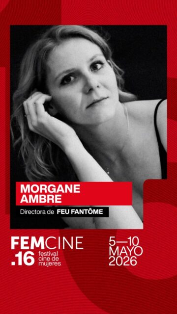 🎬✨ COMPETENCIA INTERNACIONAL DE CORTOMETRAJES/ FEU FANTÔME / MORGANE AMBRE / FEMCINE 16 📽️

Programa 2

¿Dónde verlo? 👀👇🏻

🗓️ Funciones
• 8 mayo — 18:30 hrs | Cine UC
• 9 mayo — 17:00 hrs | Cineteca Nacional de Chile

FEMCINE 16, del 5 al 10 de mayo.

#FEMCINE16 #cinehechopormujeres💜🔥🎬